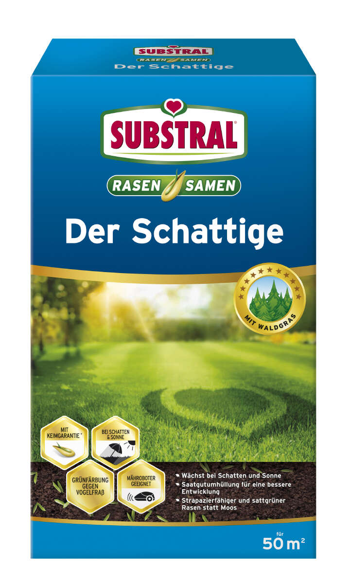 SUBSTRAL Der Schattige
